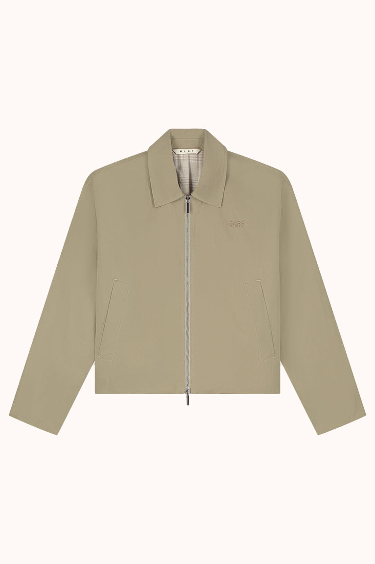 ZIP UP JACKET
