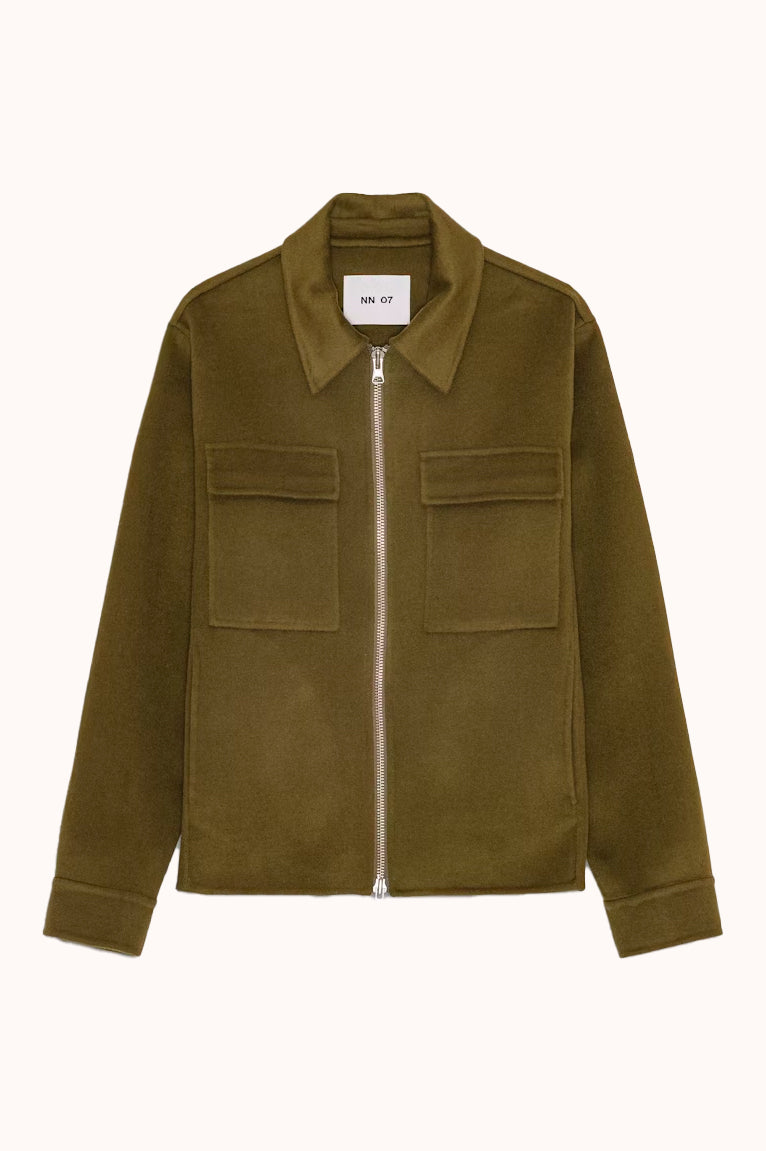 Alban Brushed Jacket