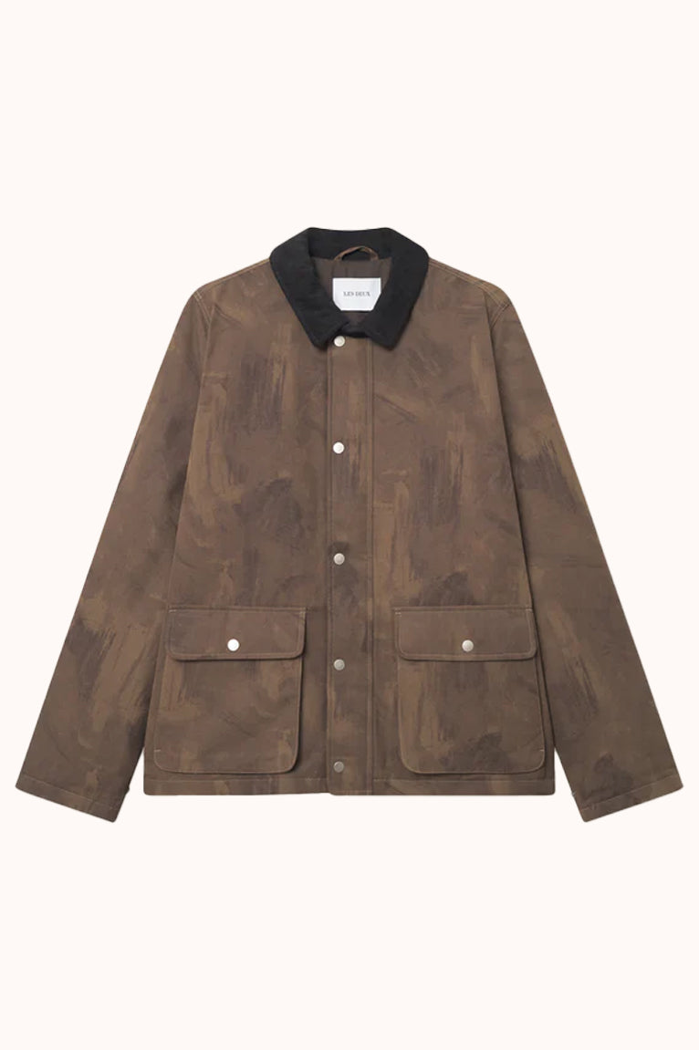Montana AOP Cotton Jacket