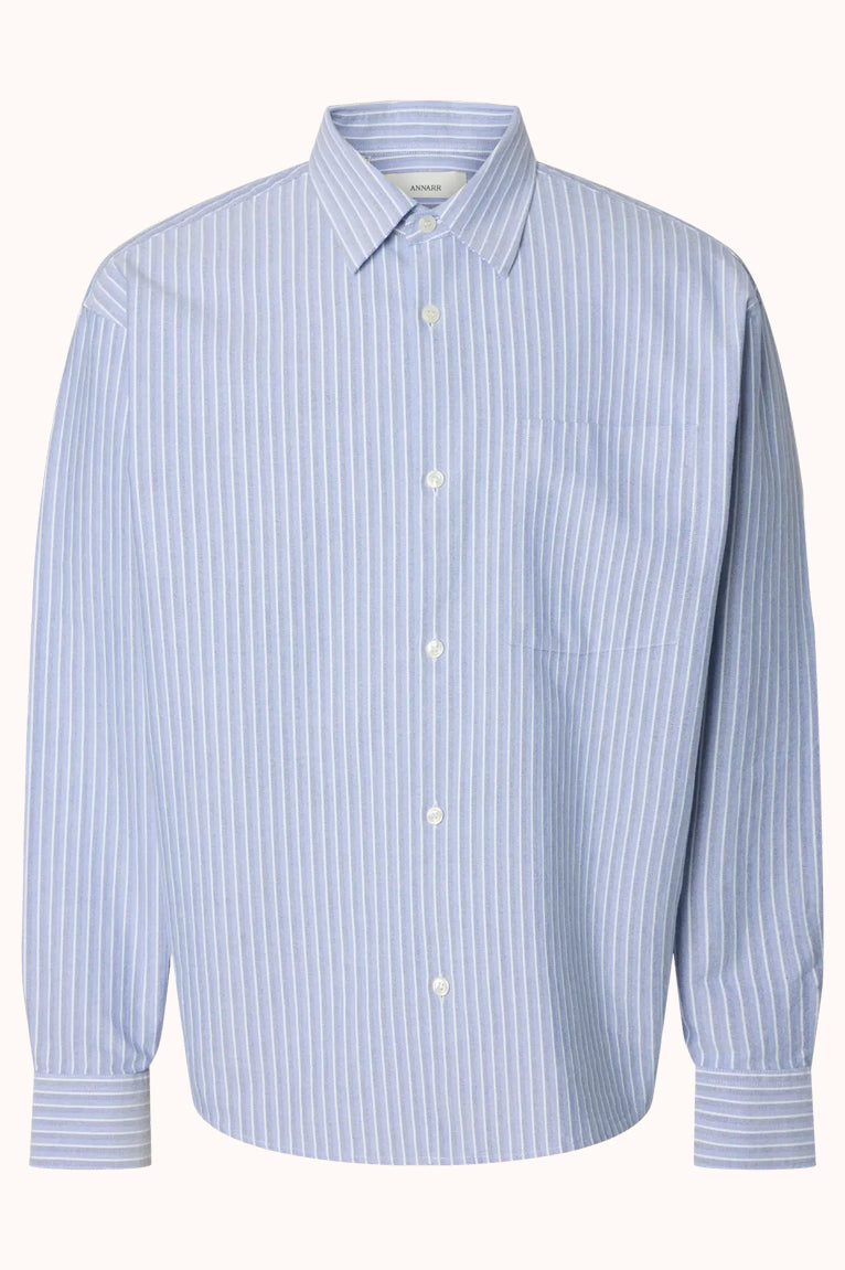 ANRVOLUND OXFORD LS SHIRT