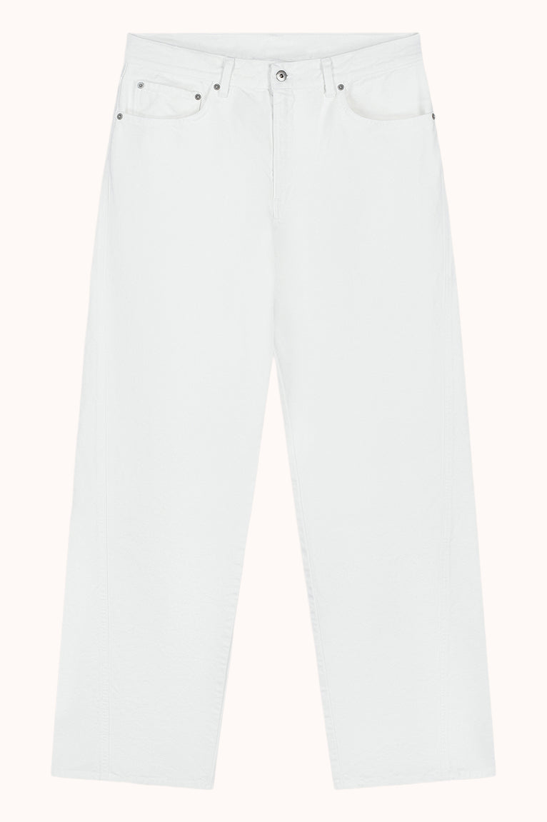RELAXED CANVAS PANT