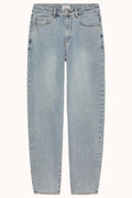 BARREL FIT JEANS