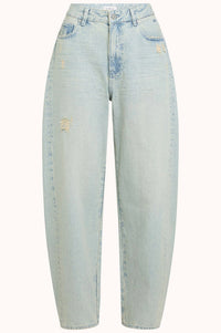 Robin Carribean Blue Wash