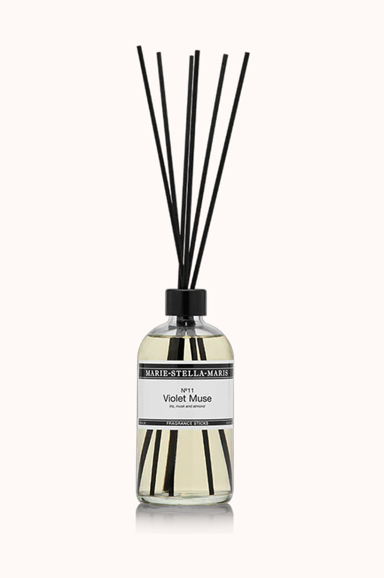 Fragrance Sticks 250ml Violet Muse