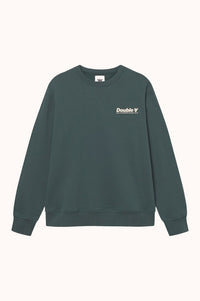 WWJames crew neck - Groen