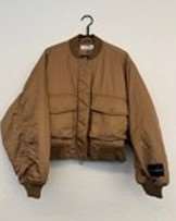 Bailey Zipper Bomber - Bruin