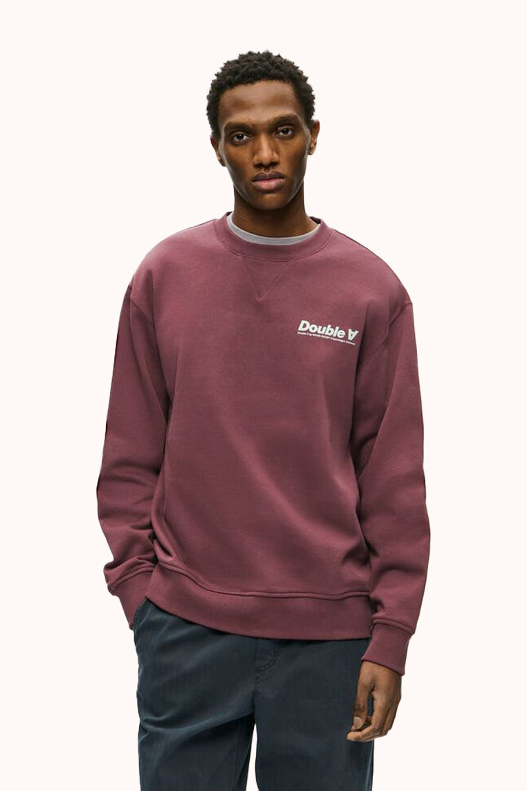 WWJames crew neck