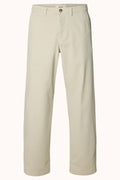 SLM220-LOOSE MILES TWILL PANT