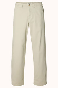 SLM220-LOOSE MILES TWILL PANT