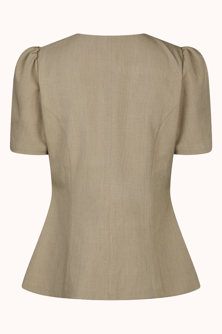 Jules Structure Blouse