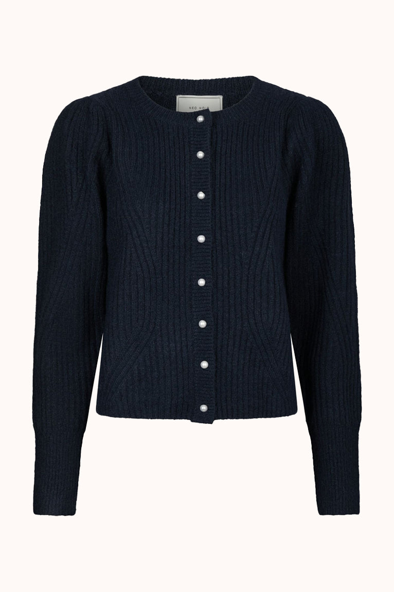 Puli Knit Cardigan