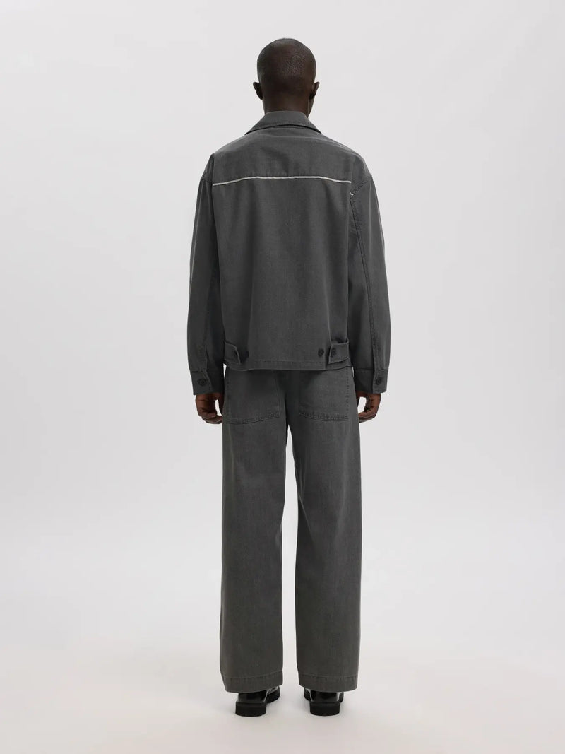 ANRTRYGVE SELVEDGE DENIM LG JEANS