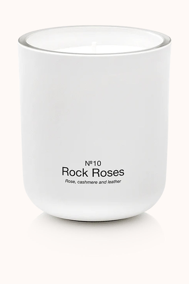 Geurkaars 300gr No.10 Rock Roses