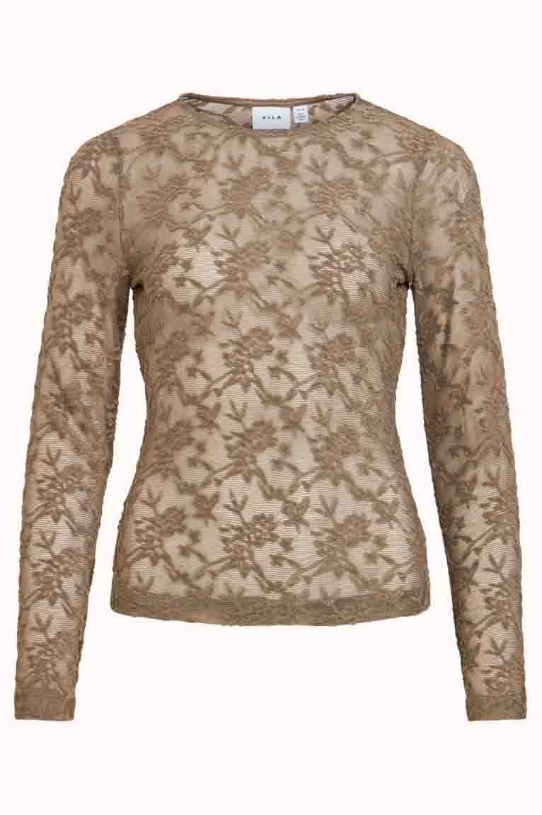VITELLY L/S TOP