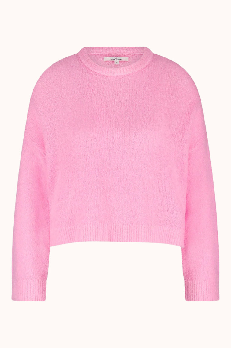 Katie Knit Sugar Cloud