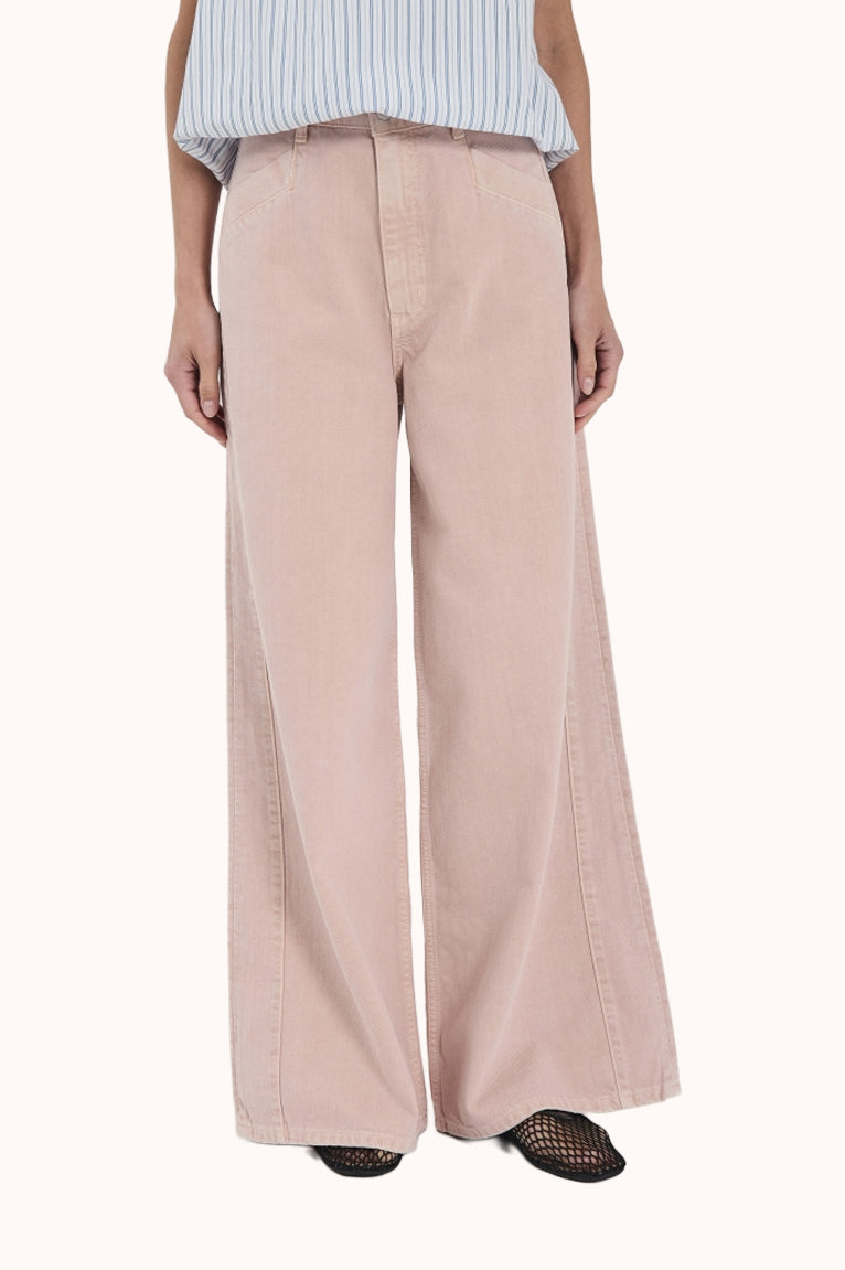 Kenzie RW wide jeans