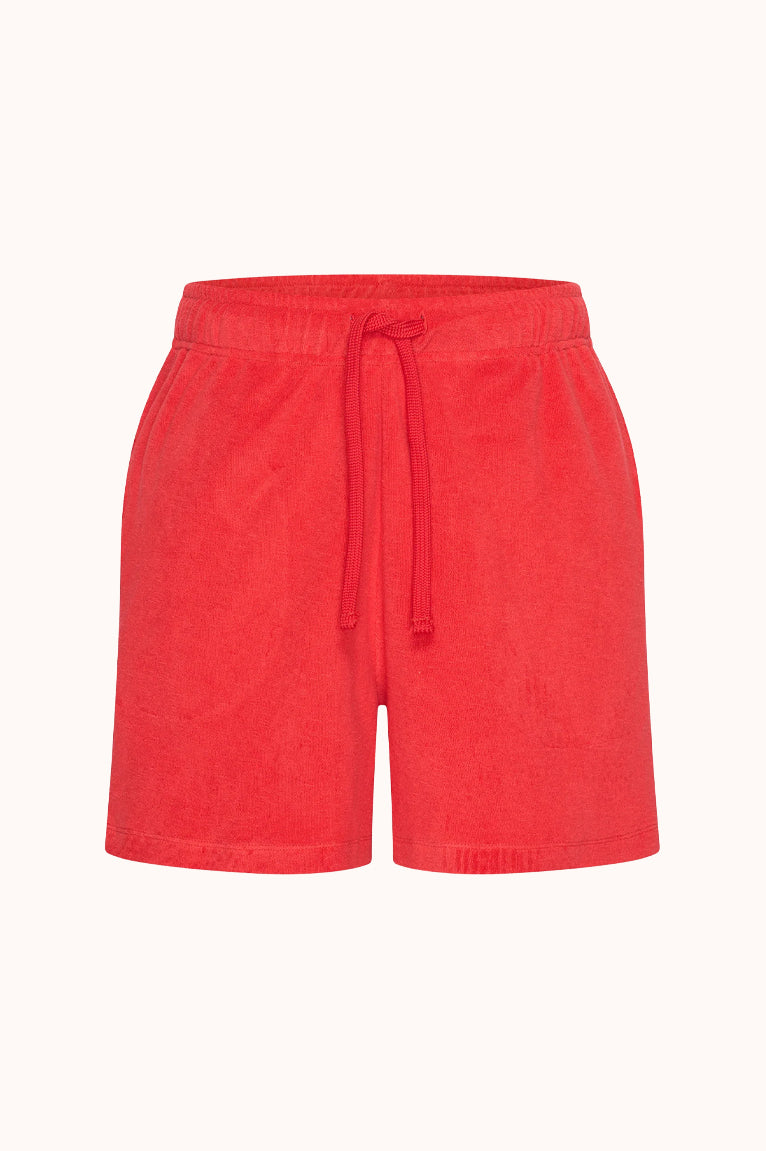 Kid slub shorts - Lolipop