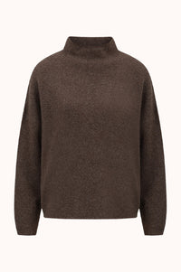 Kim Pullover - Bruin