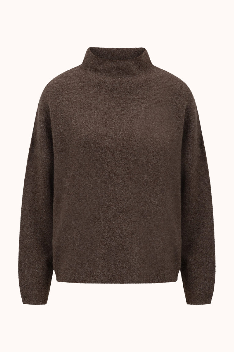 Kim Pullover - Bruin