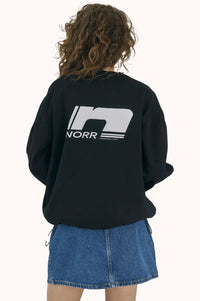 Daphine sweat top