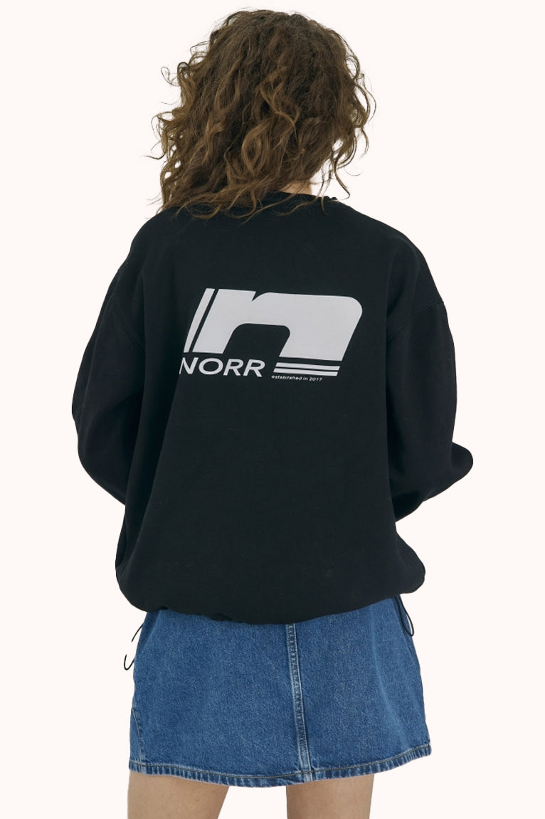 Daphine sweat top