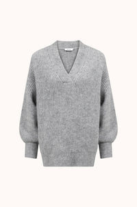 Kyro Pullover - Grijs