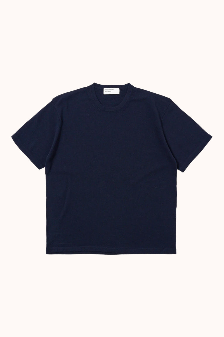 KNIT TEE