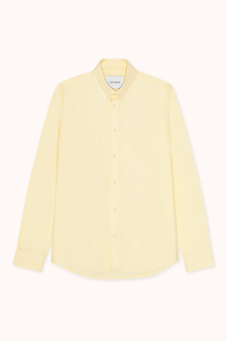 Konrad Oxford Shirt