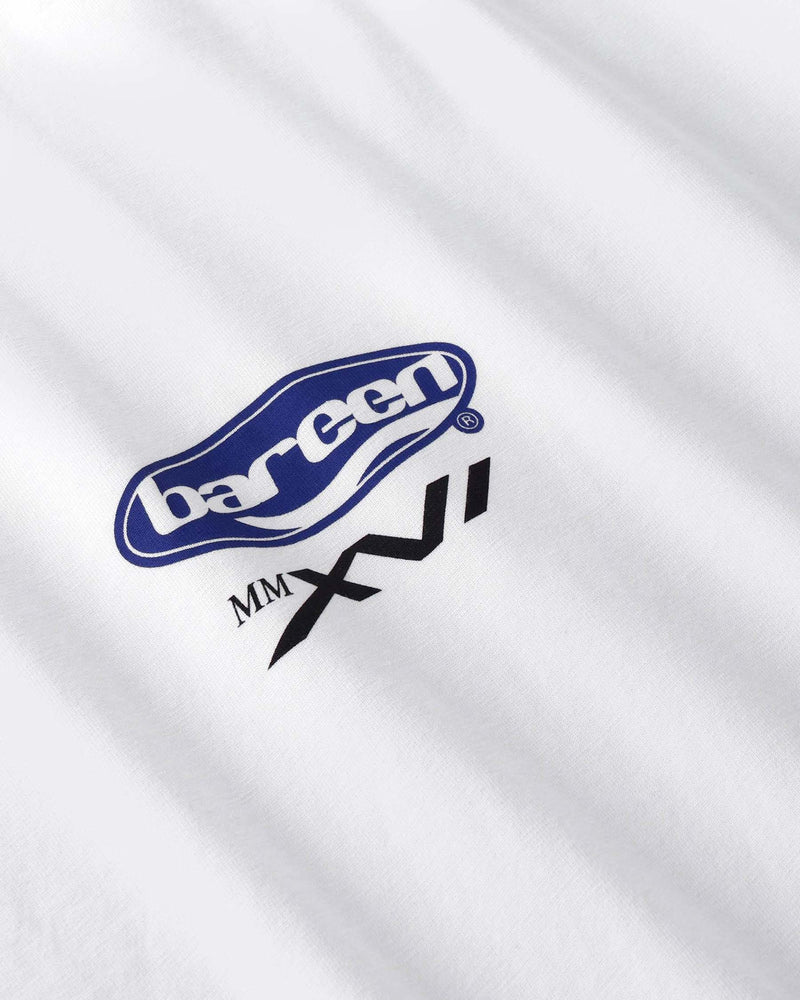 BET100372 Oversized T-shirt - Wit