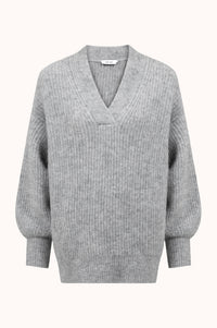 Kyro Pullover - Grijs