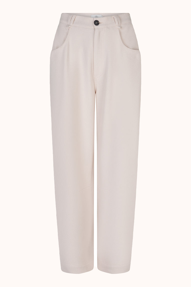 Pieke barrel pants