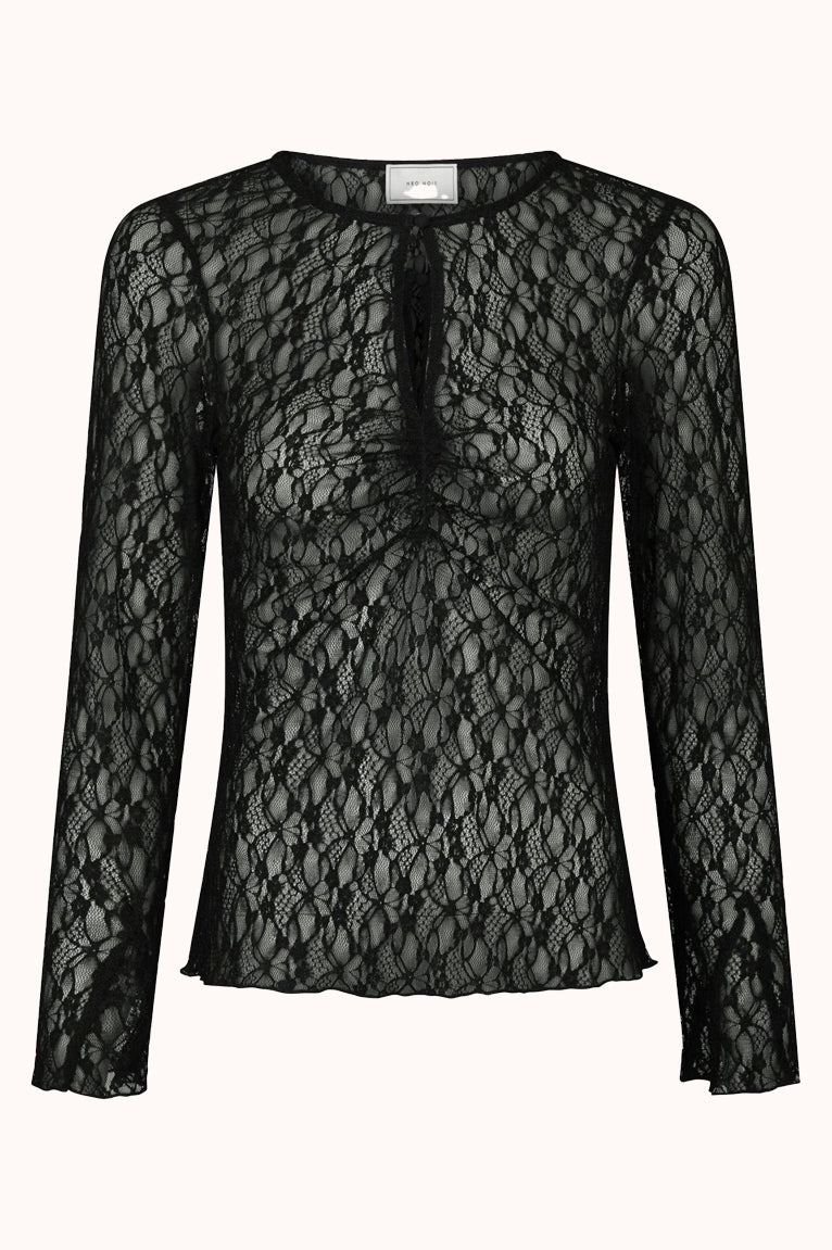 Matria Lace Blouse