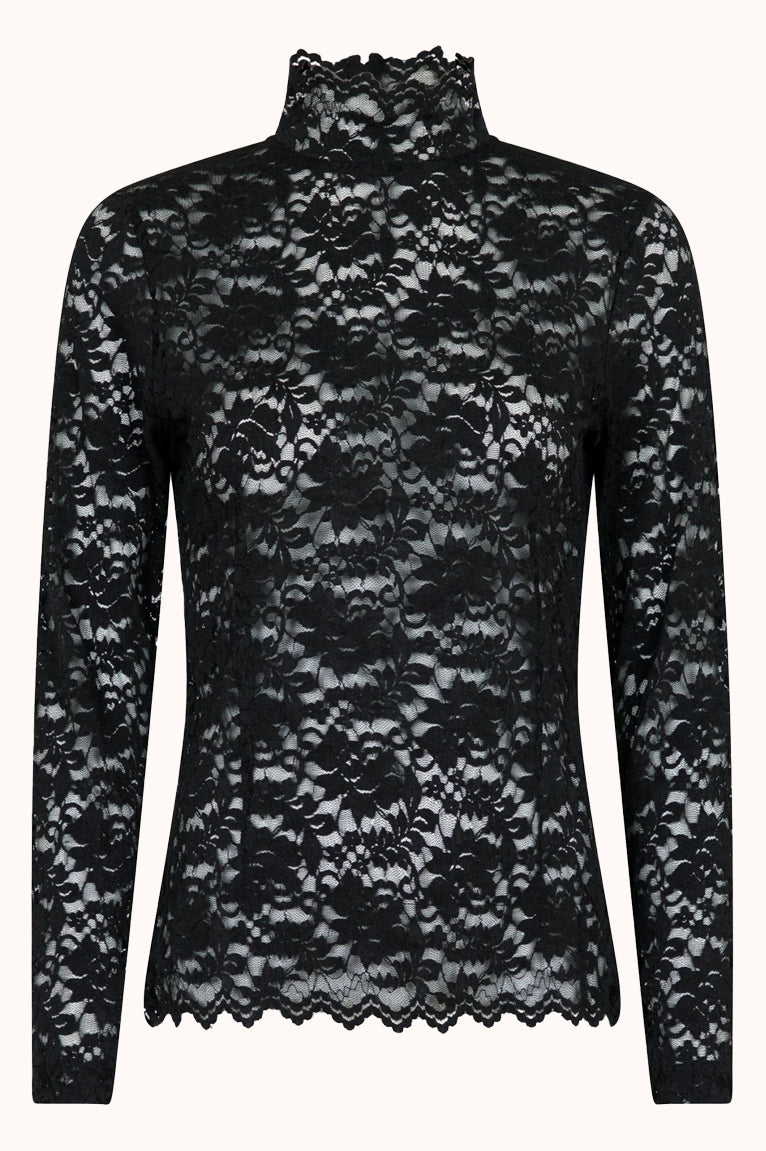 Liza Laceflower Blouse