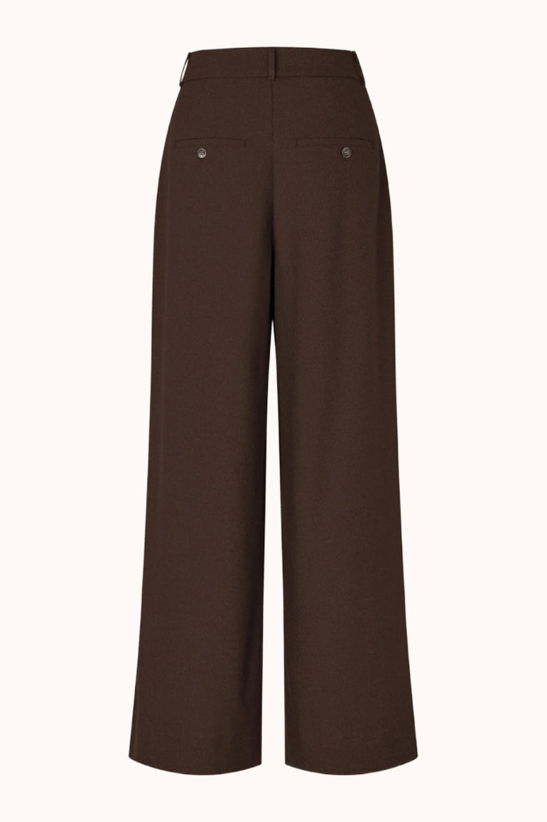 LAURAFV 285 DARK BROWN MELANGE