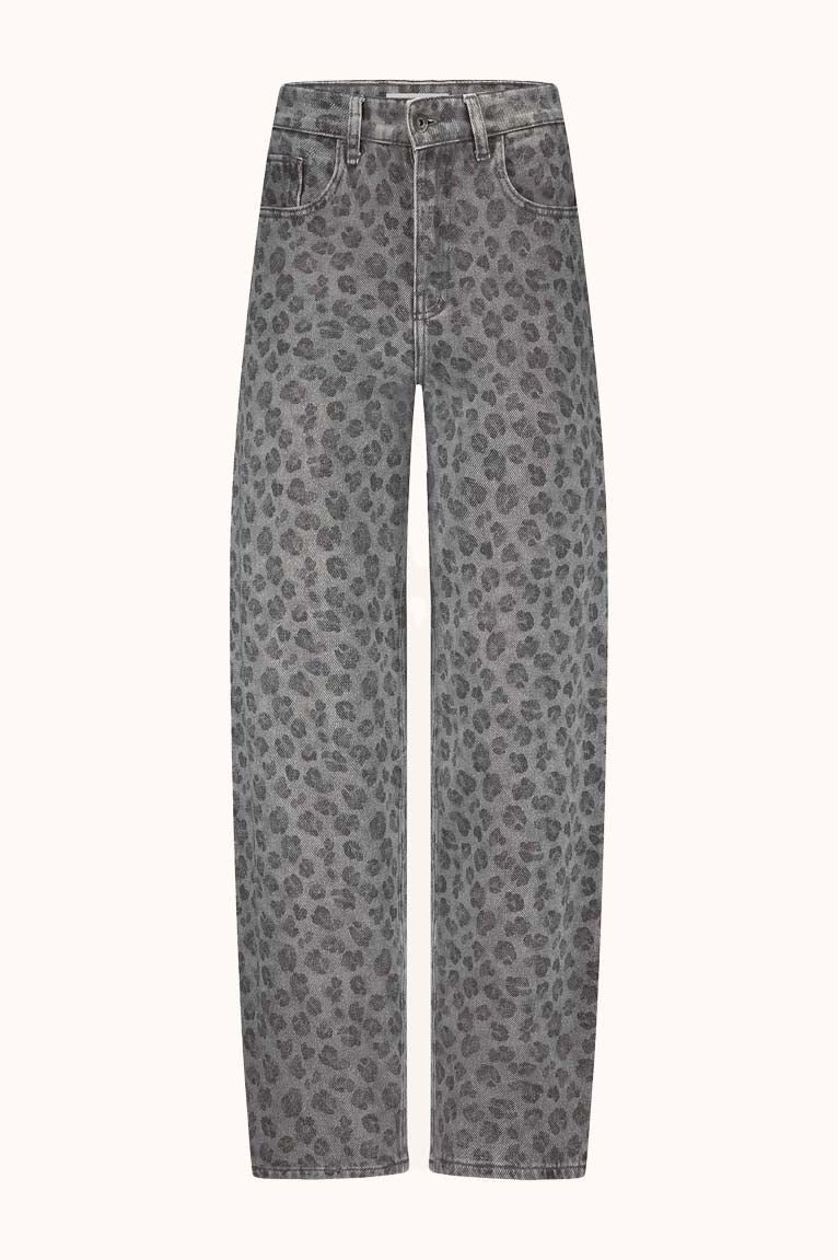 lew grey cheetah