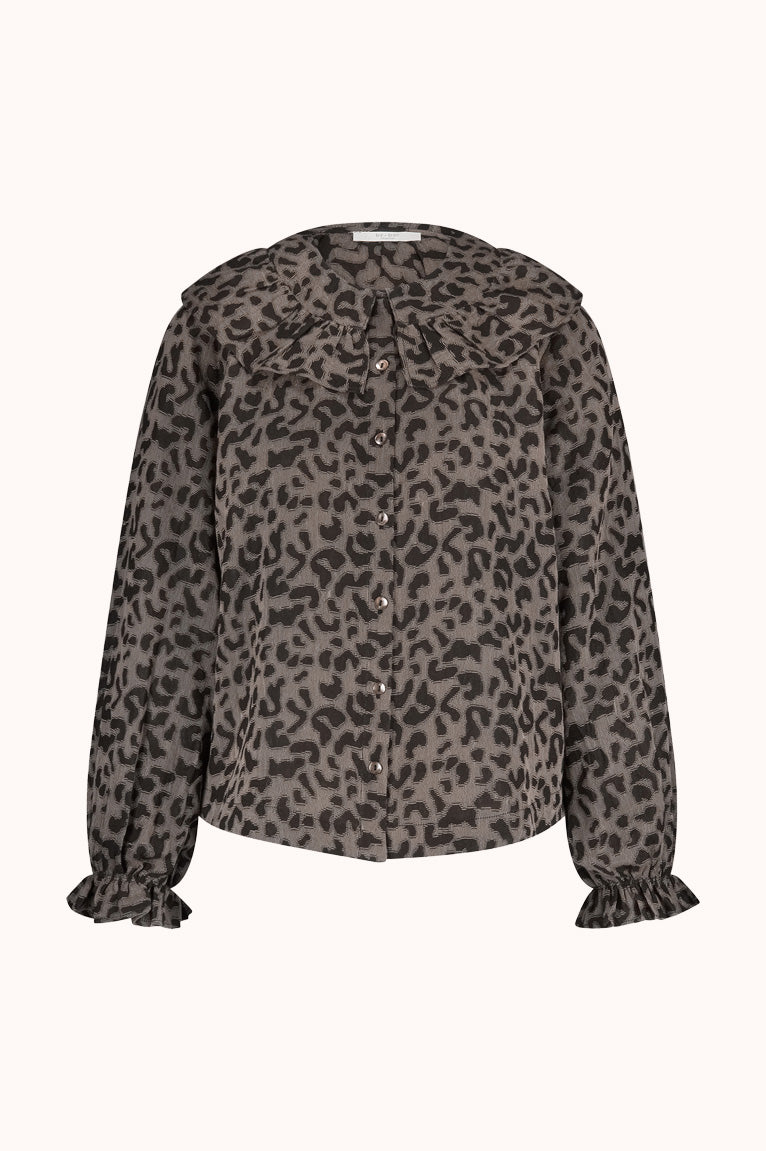 gia leo blouse