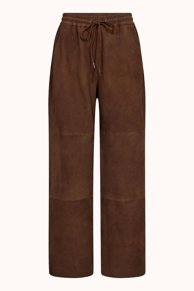 Siennacc Suede Pullon Pant