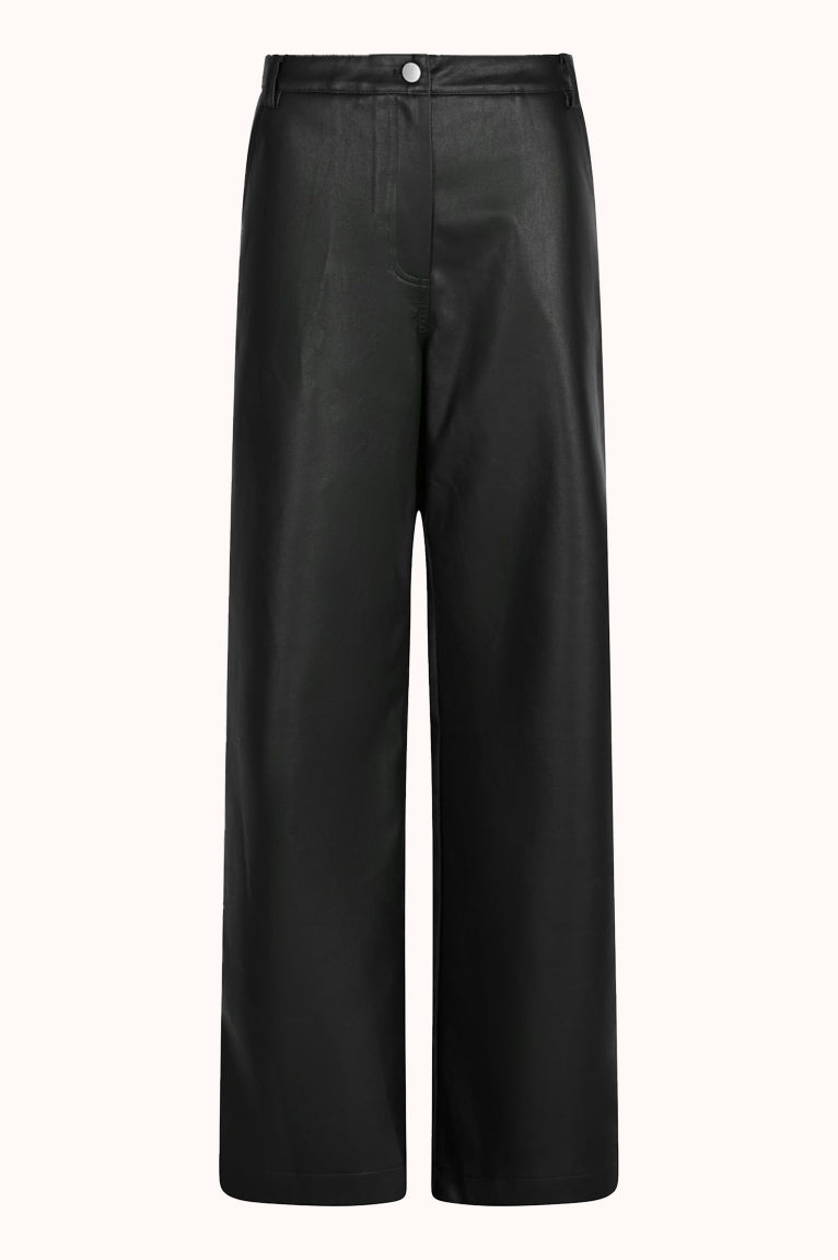 Pinur Faux Leather Pant