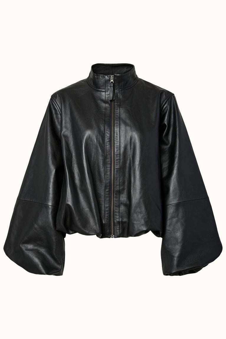 YASISABEL LEATHER JACKET