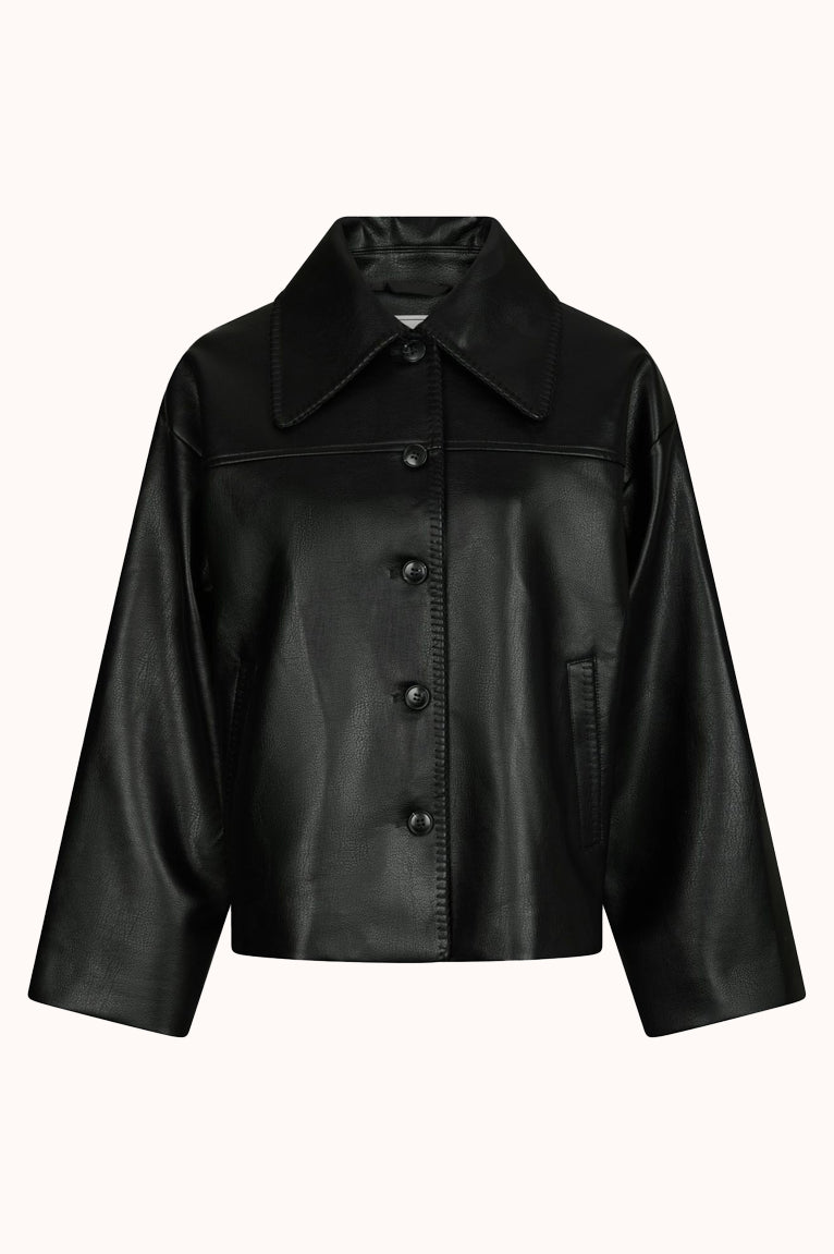 Lunara Collar Stitch Jacket