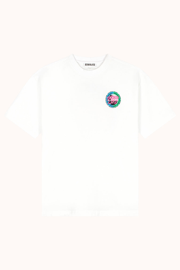 Lidia Oversized T
