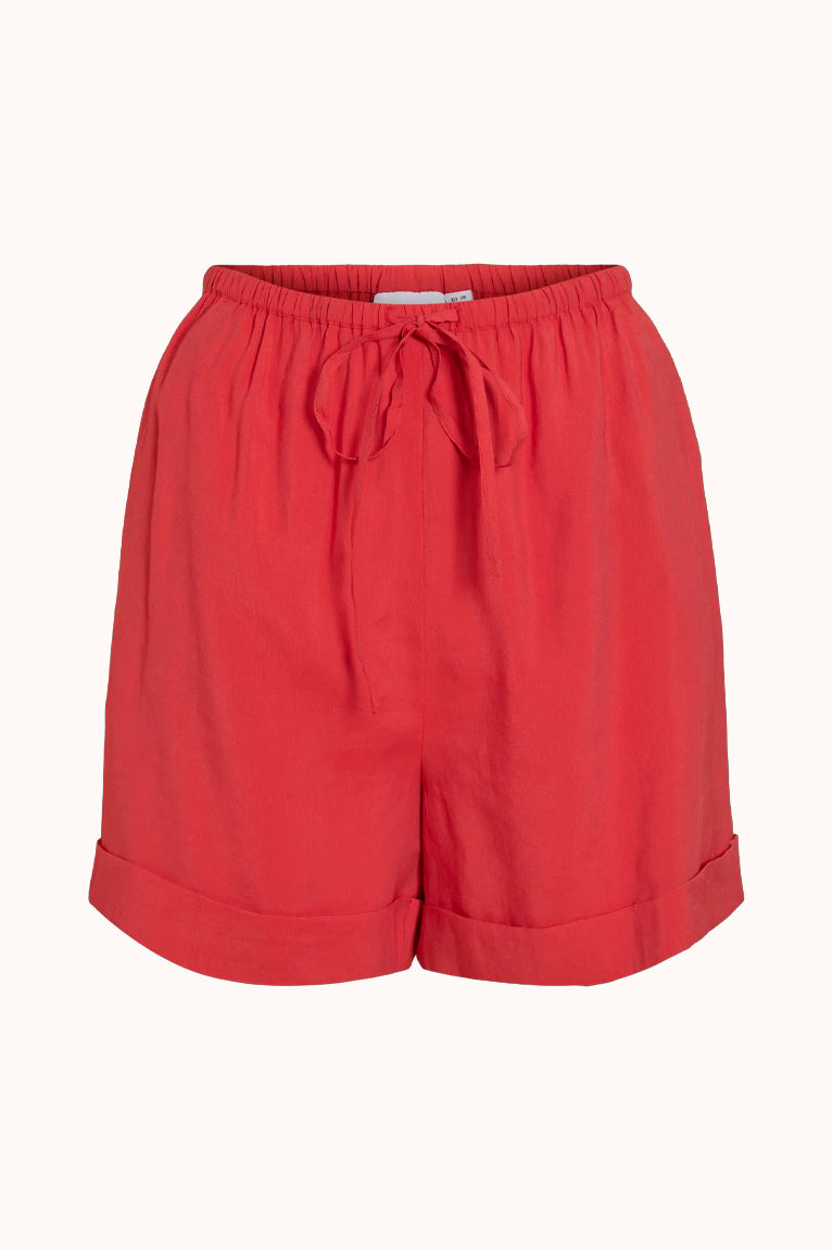 VIASPYN HW SHORTS - Rood