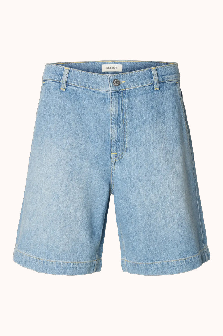 SLHLOOSE MASON LIGHT BLUE