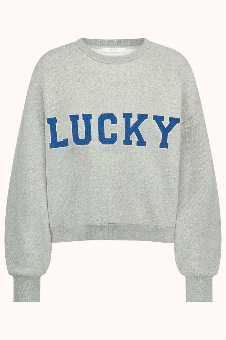 bibi lucky sparkle sweater