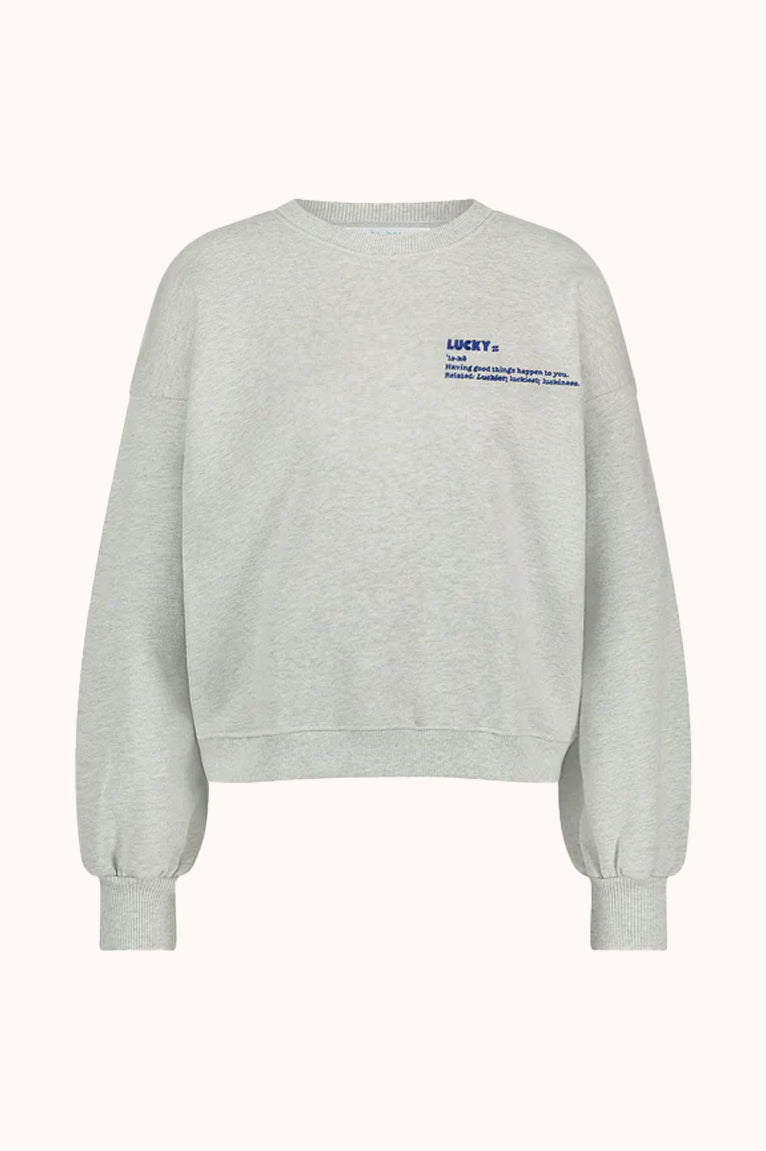 bibi heavy sweater