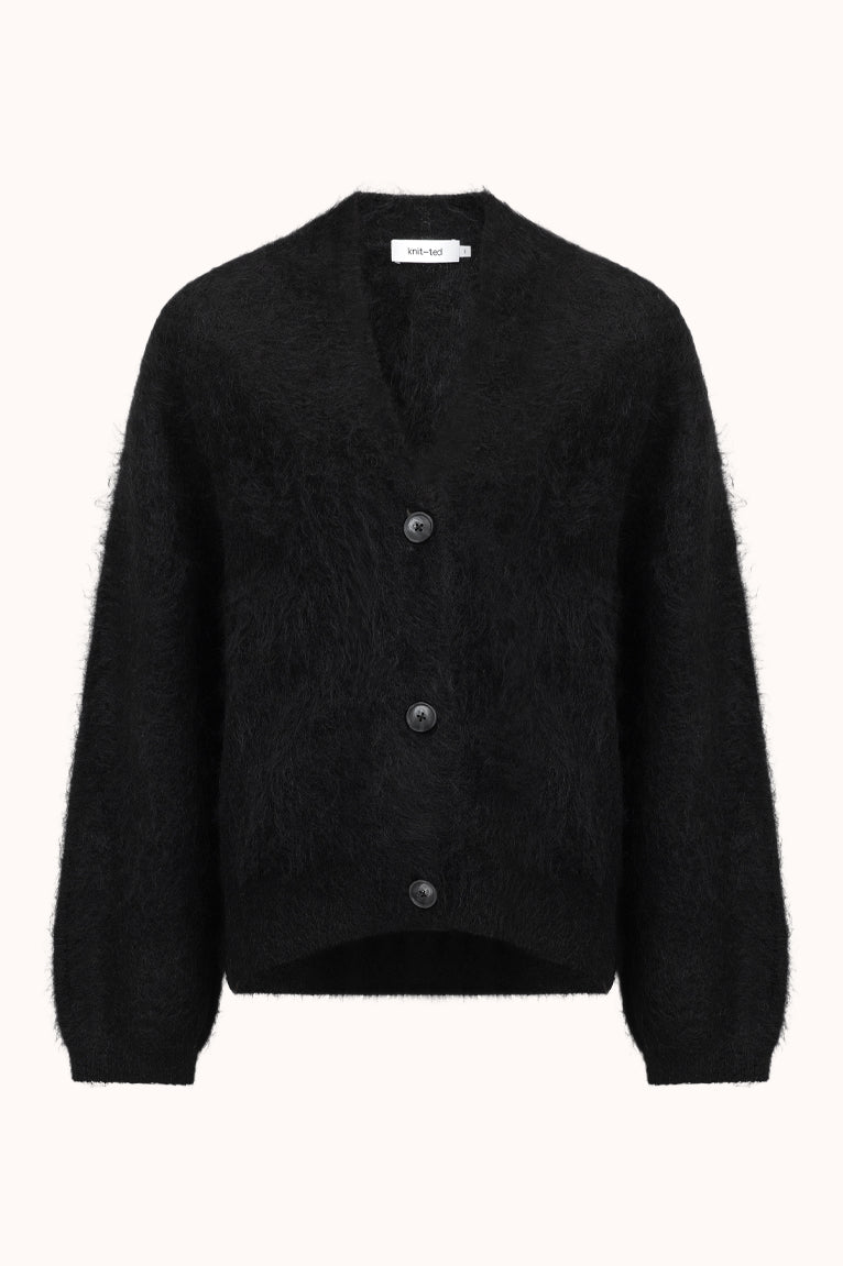Maris Cardigan - Zwart