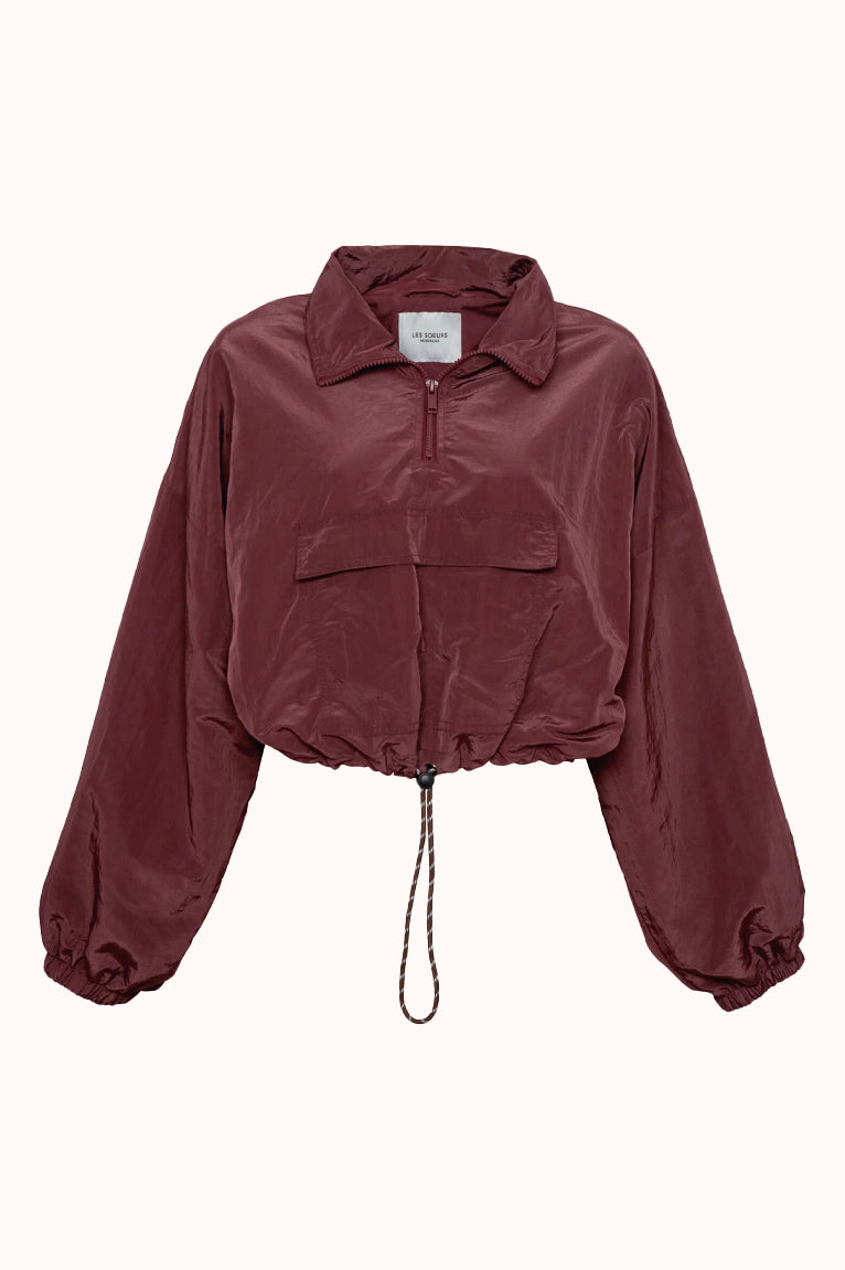 Mary Jacket - Rood