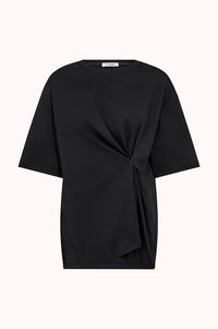 MedaxCC Asym Tee - Zwart