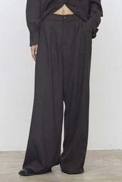 PANTALONE MORO