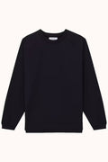 technical sweatshirt navy